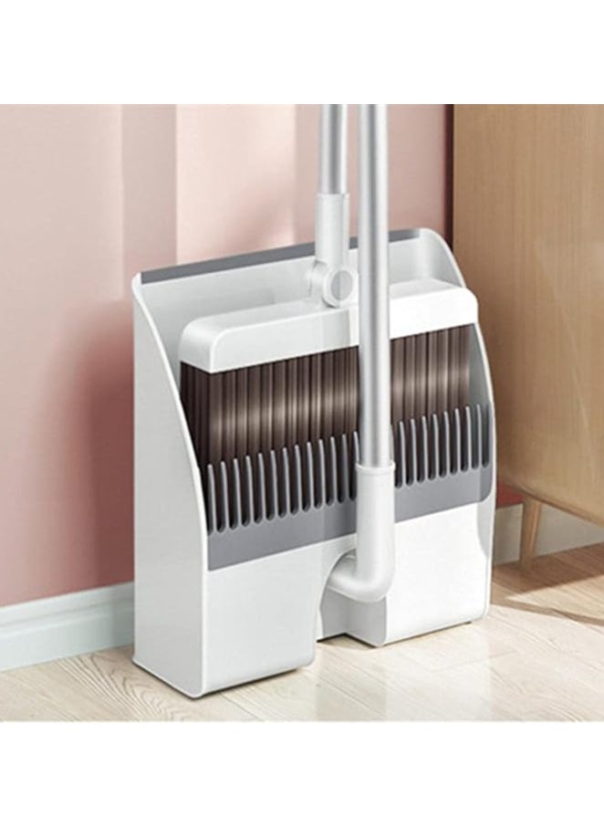Generic Broom,Broom Set,Household Broom And Dustpan Combination,Durable Foldable Accessories,Household cleaning kit  - Image 4