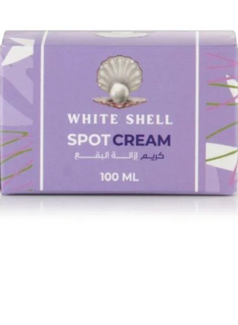 وايت شيل قشرة بيضاء (كريم البقع 100 مل) - Image 1