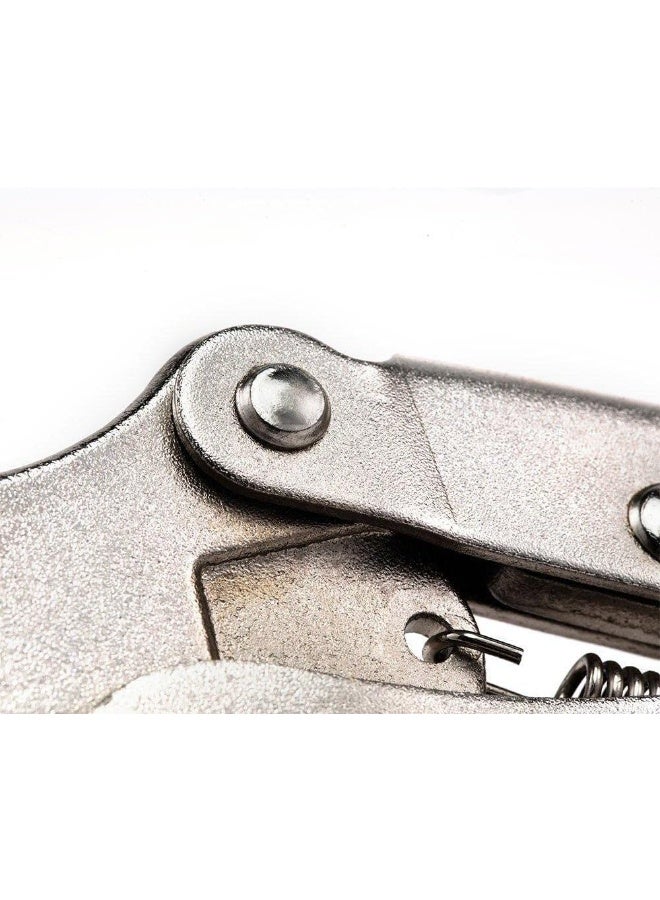 Sata, Straight Jaw Locking Pliers 7" - Image 5