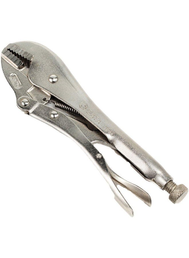 Sata, Straight Jaw Locking Pliers 7" - Image 2