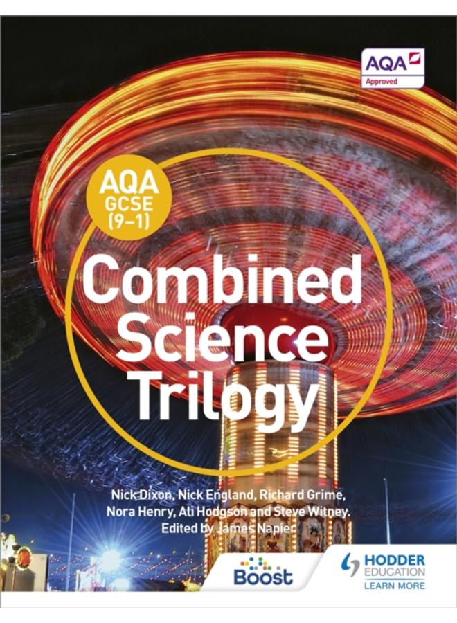 AQA GCSE (9-1) Combined Science Trilogy Student Book