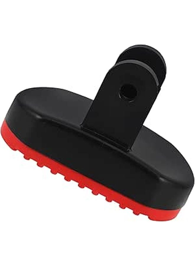 Extension Ladder Feet Pads Anti Skid PVC End Caps Replacement Noise Dampening Stable Support - Image 1