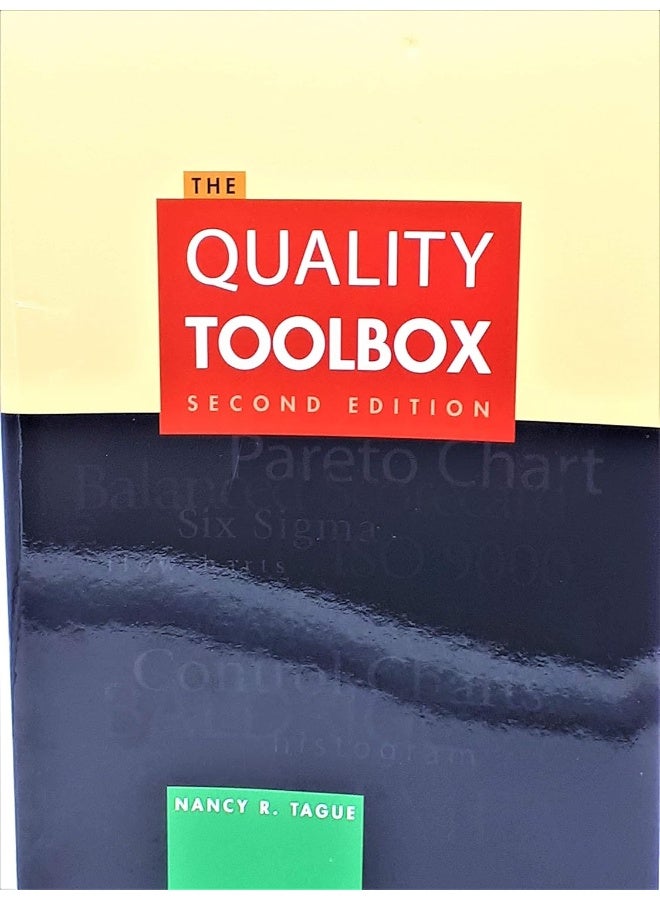 The Quality Toolbox  - Image 3