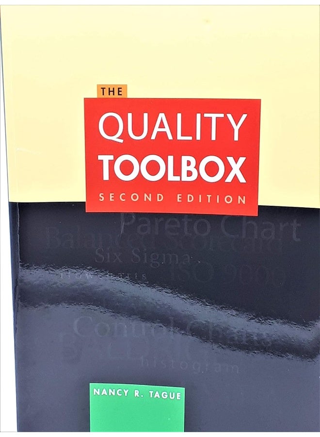 The Quality Toolbox  - Image 4