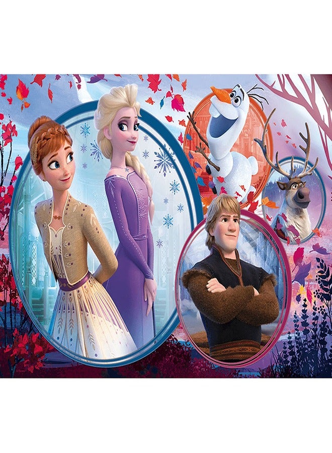 Trefl Trefl - 160 Pieces Disney Frozen Sister Adventure Puzzle - 15374 - Image 2