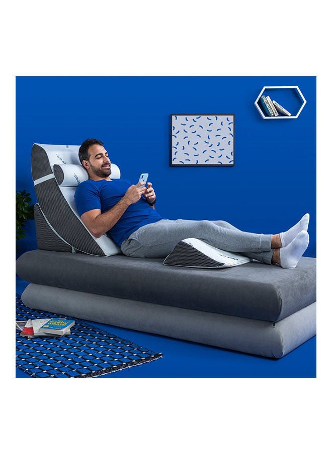 ريكراك 3 مخدات دعم لتقويم العظام شعار ريما