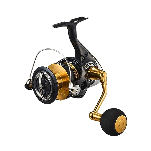 Daiwa LT6000DH Spinning Reel 23 Legalis - Image 1
