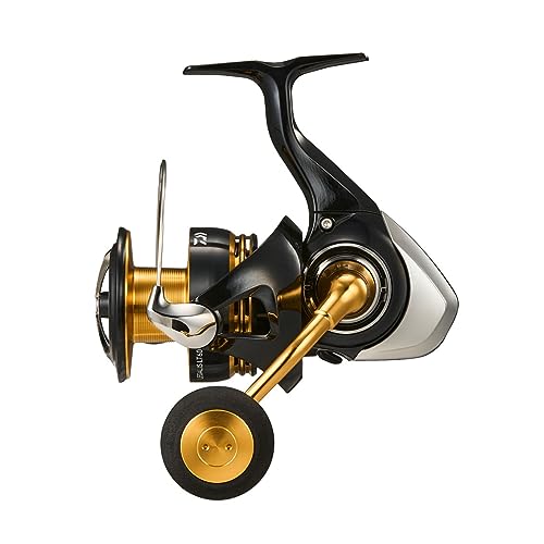 Daiwa LT6000DH Spinning Reel 23 Legalis - Image 3