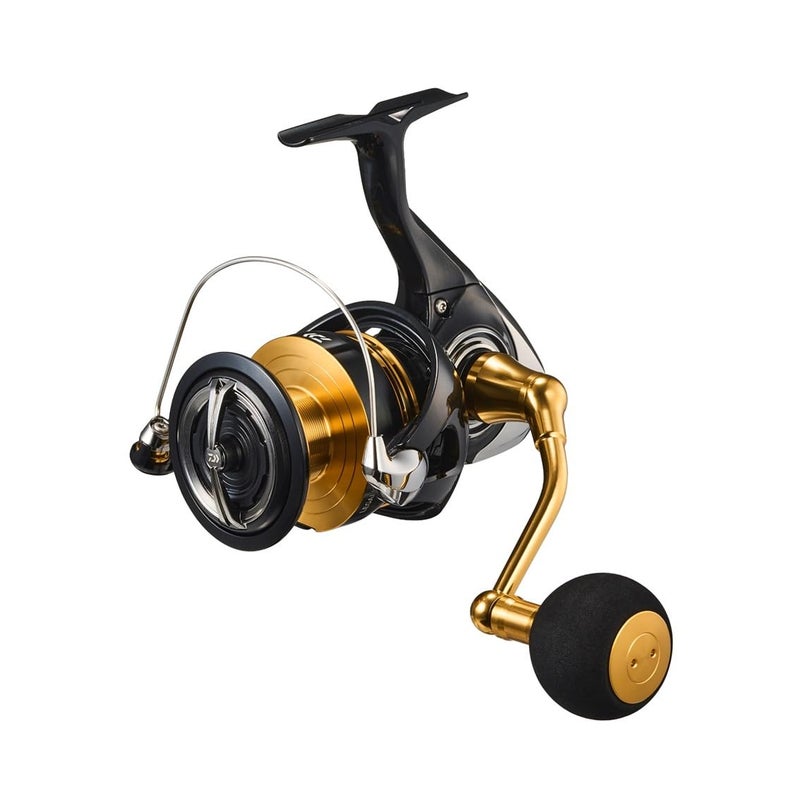 Daiwa LT6000DH Spinning Reel 23 Legalis - Image 2