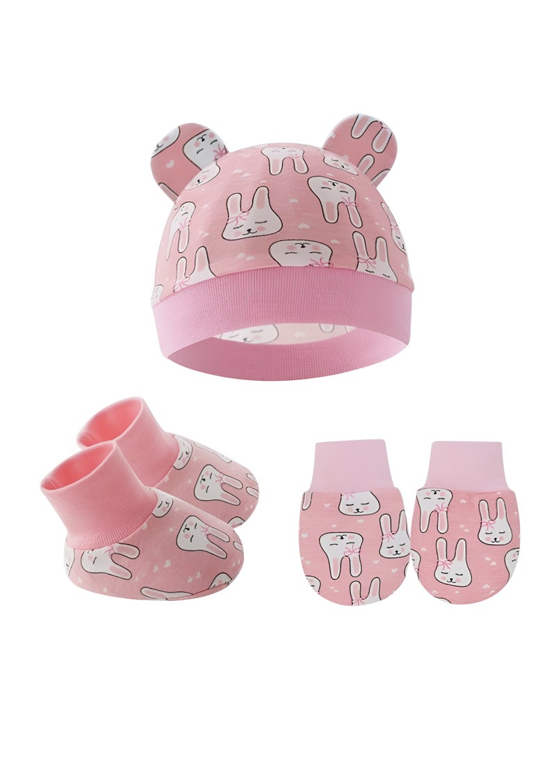 بمبىمىشى مجموعة بامبي ميتشي الشتوية للأطفال مقاس لارج - Image 1