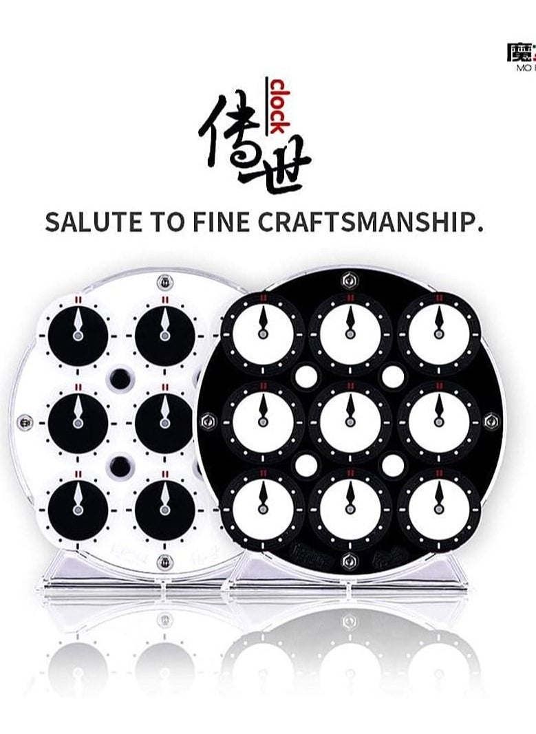 QiYi - Qiyi Magnetic Speed Clock - Image 1
