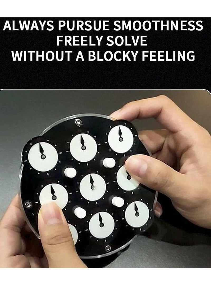 QiYi - Qiyi Magnetic Speed Clock - Image 1