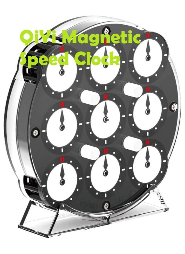 QiYi - Qiyi Magnetic Speed Clock - Image 1