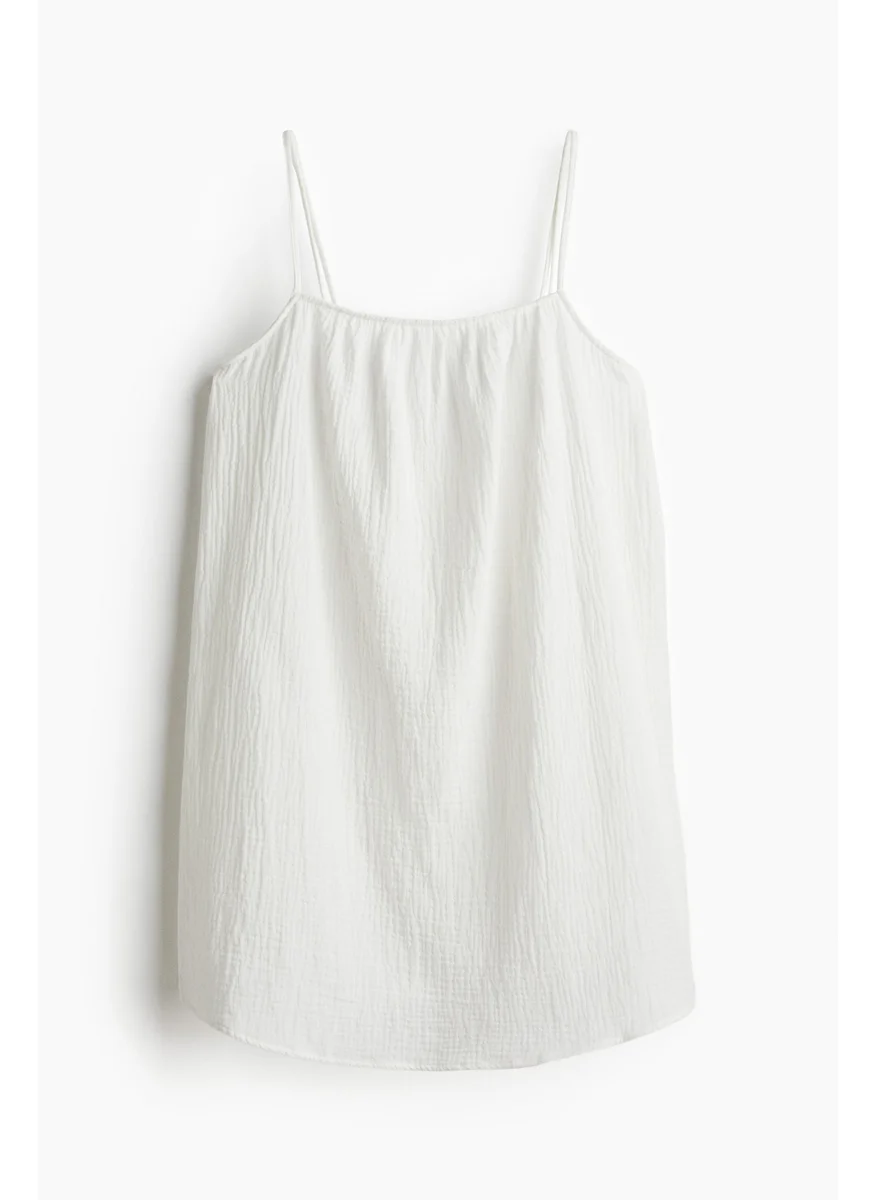 اتش اند ام Muslin Beach Dress
