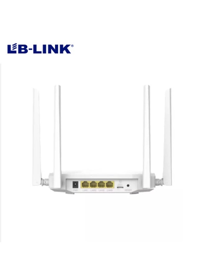LB-LINK LB LINK CPE450AX AX300 Wi-Fi 6 4G LTE Router - Image 3