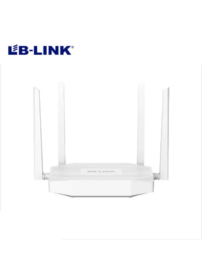 LB-LINK LB LINK CPE450AX AX300 Wi-Fi 6 4G LTE Router - Image 1