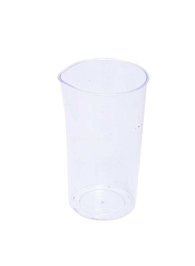 سيتي خلاط يدوي 5 في 1 من الاستانلس - متعدد السرعات/خفاقة ومضرب بيض/كوب 100 مل/1500 وات (HMA-1026) - Image 3