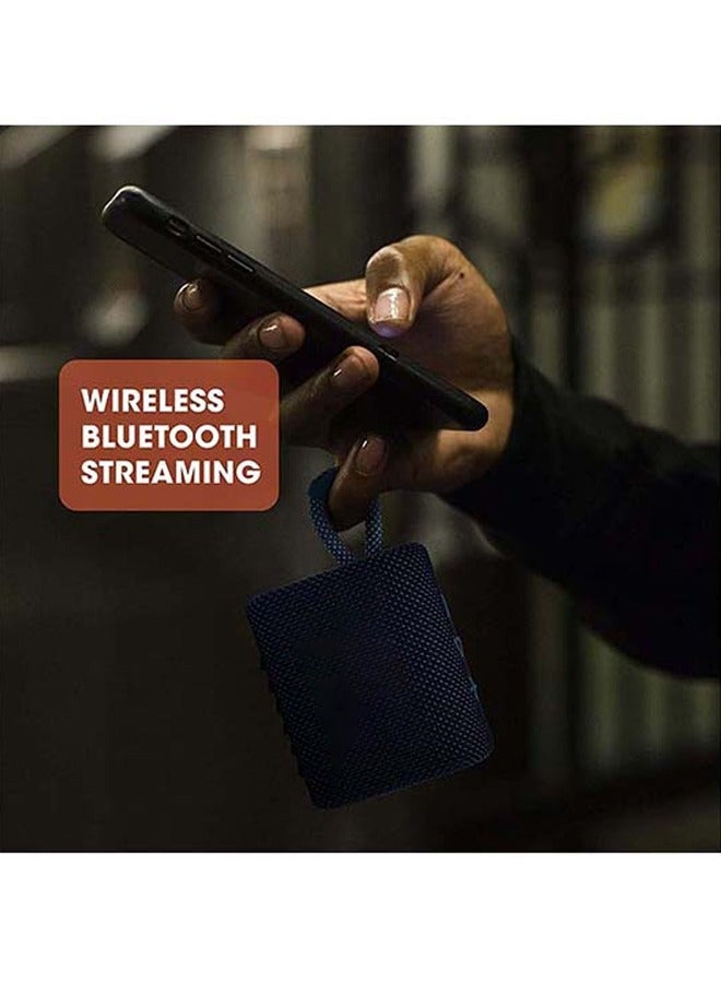 Portable Bluetooth Speaker - Image 3