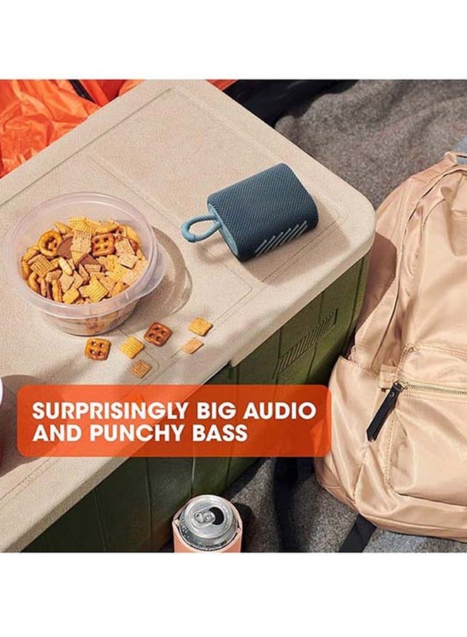 Portable Bluetooth Speaker - Image 4