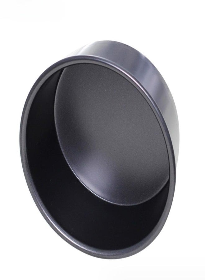 Dhjrefhhd 1Pcs Round Cake Baking Pan 7 Inch Non-stick Baking Pan for Cake toast bread Oven Instant Pot Baking Home Party Baking Supplies - Image 1