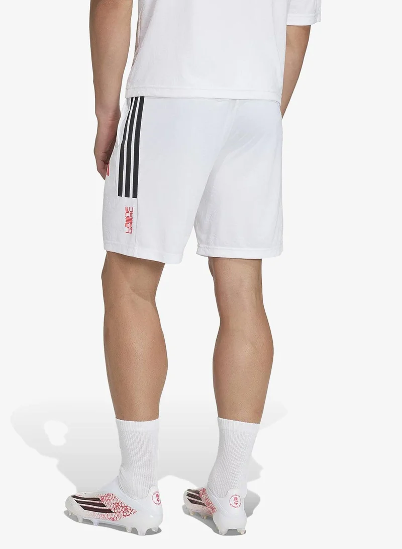 Adidas Lamine Yamal Training Shorts