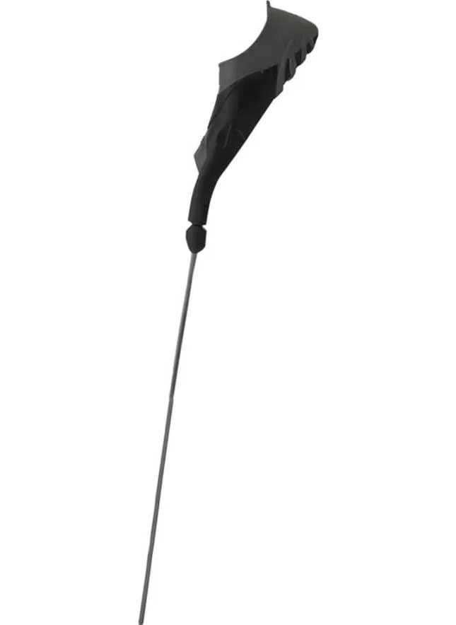 Cressi Gara Turbo Boost Diving Fins Black-No: 38-39