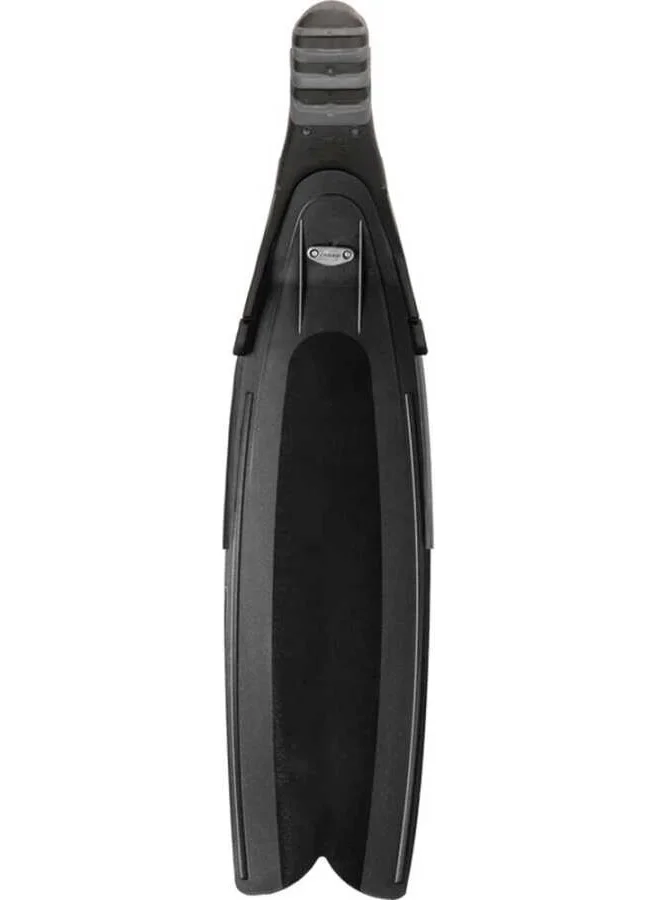 Cressi Gara Turbo Boost Diving Fins Black-No: 38-39