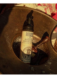 Reuzel Wood And Spice Beard Foam Deodorizes Beard 2.36 Oz  - Image 4