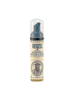Reuzel Wood And Spice Beard Foam Deodorizes Beard 2.36 Oz  - Image 2