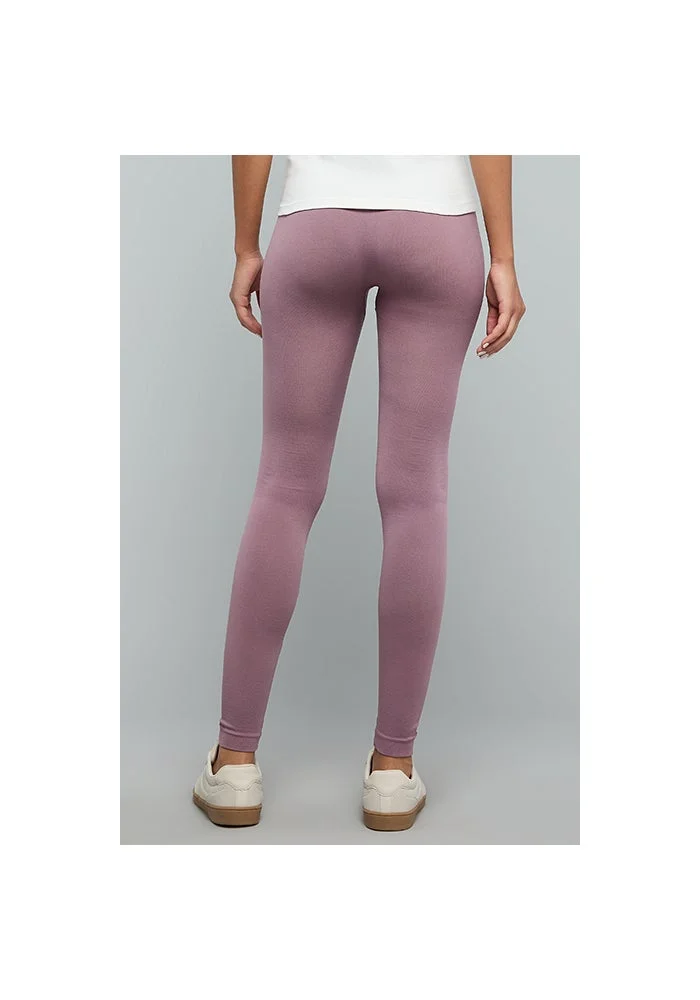 R&b  Seamless Leggings with Elastic Waist for Women | Best Price UAE