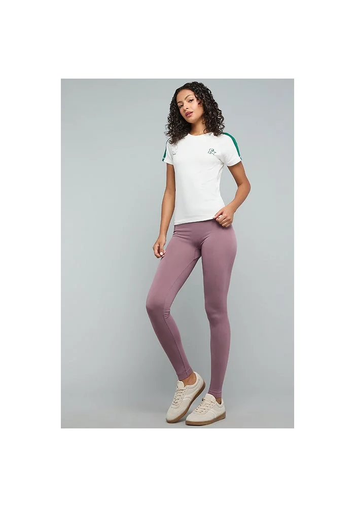 R&b  Seamless Leggings with Elastic Waist for Women | Best Price UAE