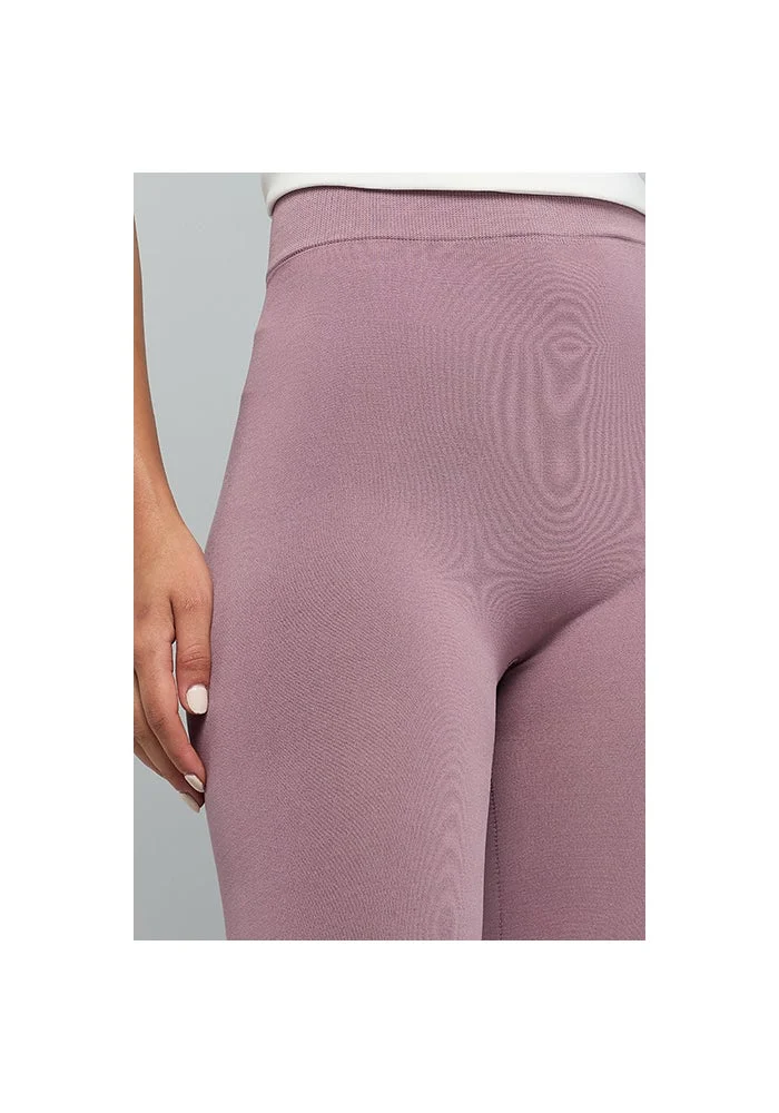 R&b  Seamless Leggings with Elastic Waist for Women | Best Price UAE