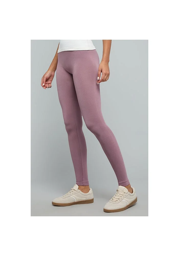R&b  Seamless Leggings with Elastic Waist for Women | Best Price UAE