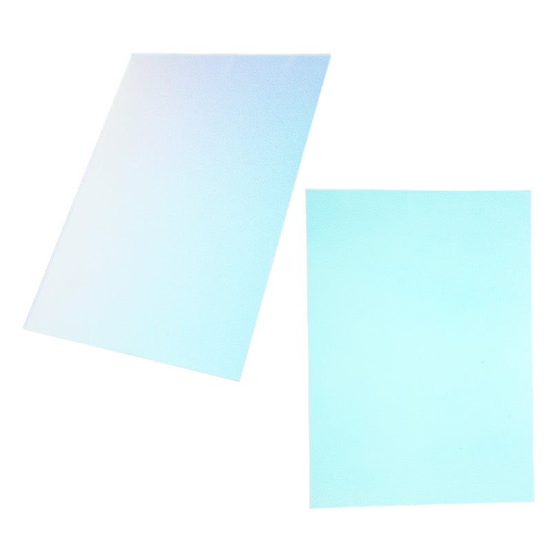 2pcs Nail Color Display Board nail Holder Stand Nail Tips Display Holder Nail Art Display Board Nail Photo Prop for Nail Salons Accessories - Image 4
