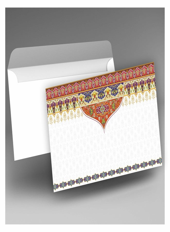 Anne Print Solutions مجموعة فاخرة من 30 مظروفًا لتقديم الهدايا النقدية، مظاريف نقود زفاف أنيقة، مناسبة لمناسبات ديوالي، راخي، الخطوبة، الذكرى السنوية، والاحتفالات. - Image 5