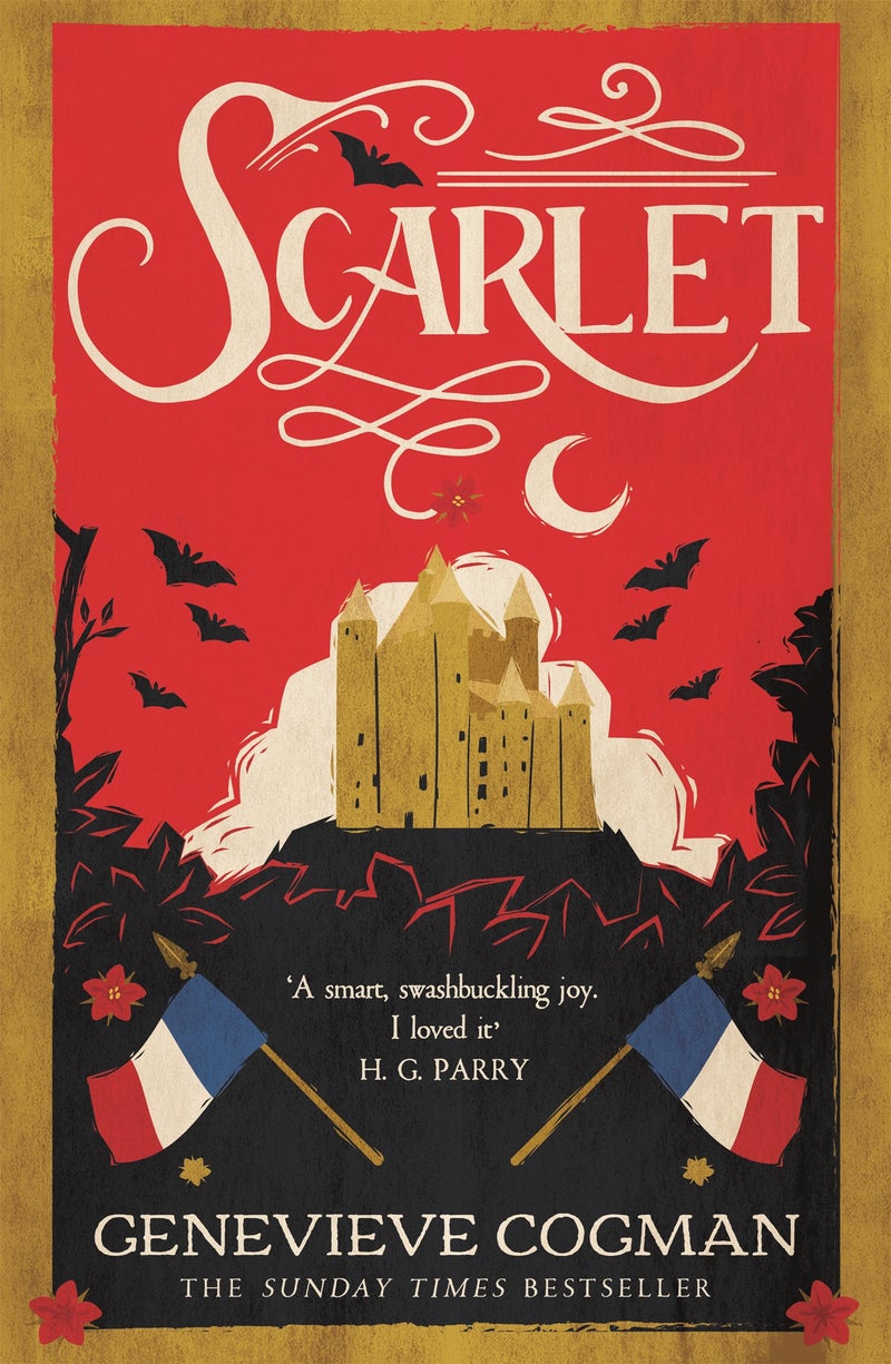 Scarlet 