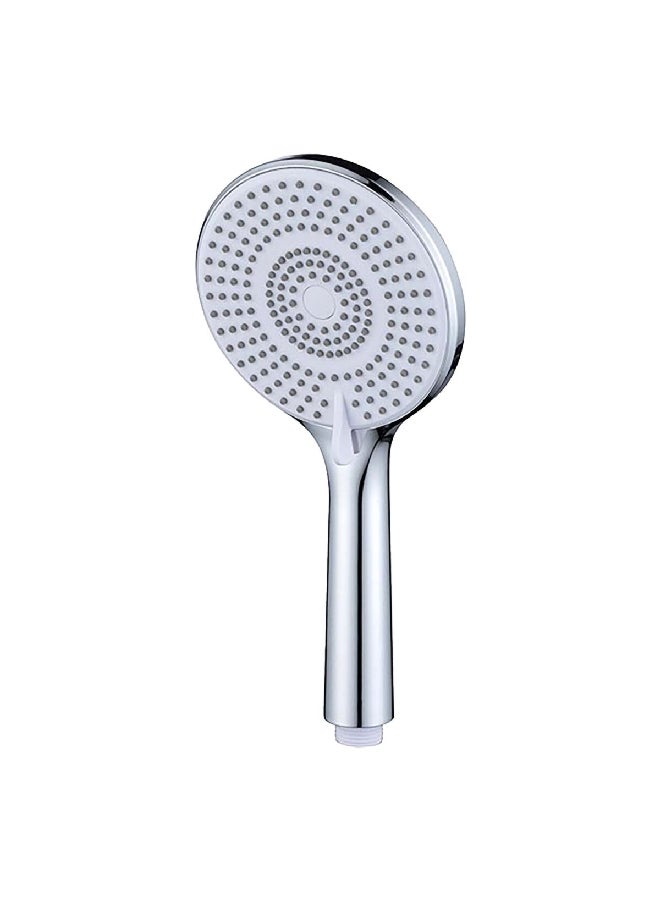 Voli 5 Sprayers Quick Connect Adjustable Speed Hand Shower Chrome and White 5 Inch DH2095 - Image 2