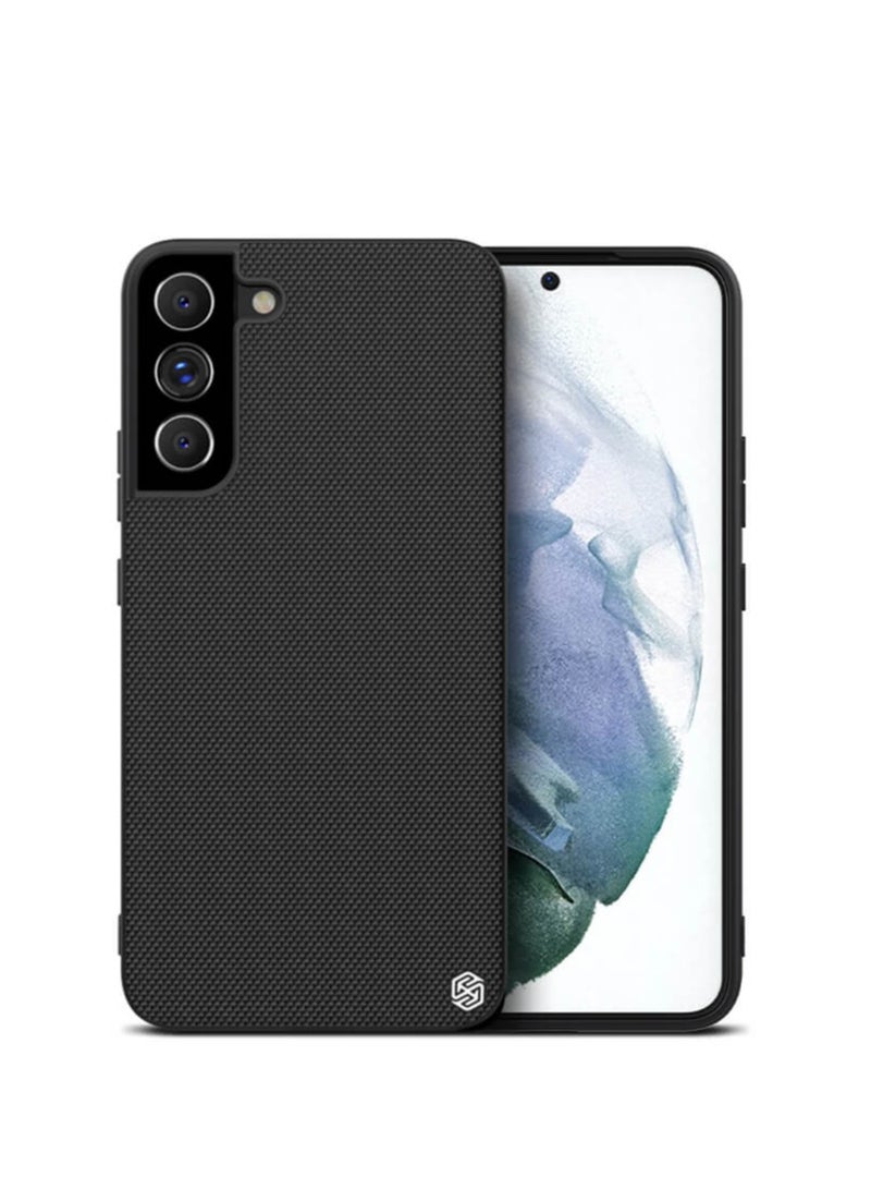 Nillkin textured case protective back cover for Samsung Galaxy S22 Plus - Black