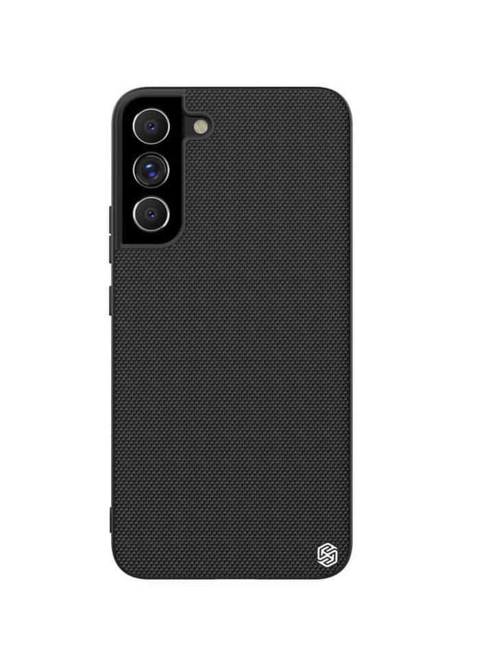 Nillkin textured case protective back cover for Samsung Galaxy S22 Plus - Black