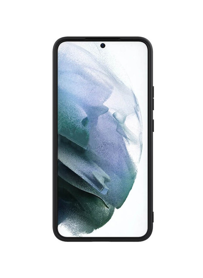 Nillkin textured case protective back cover for Samsung Galaxy S22 Plus - Black