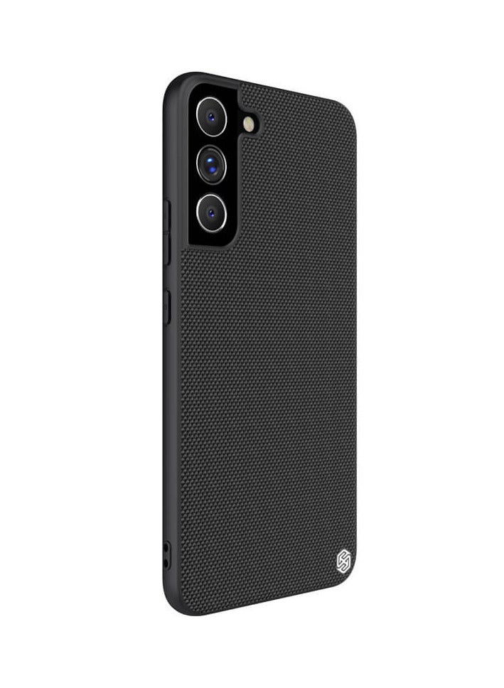 Nillkin textured case protective back cover for Samsung Galaxy S22 Plus - Black