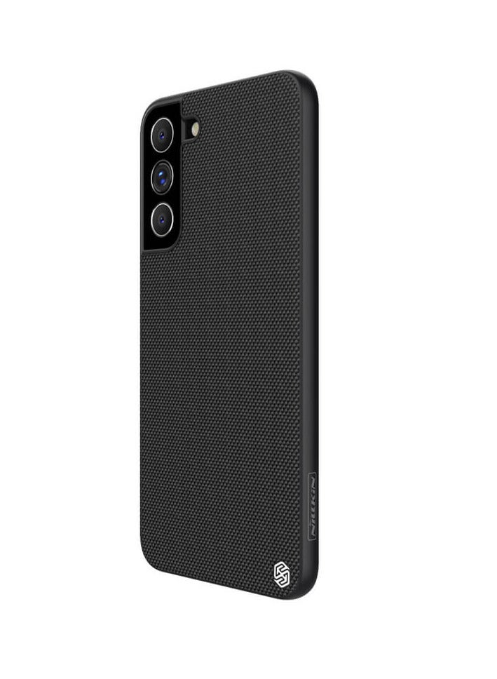 Nillkin textured case protective back cover for Samsung Galaxy S22 Plus - Black