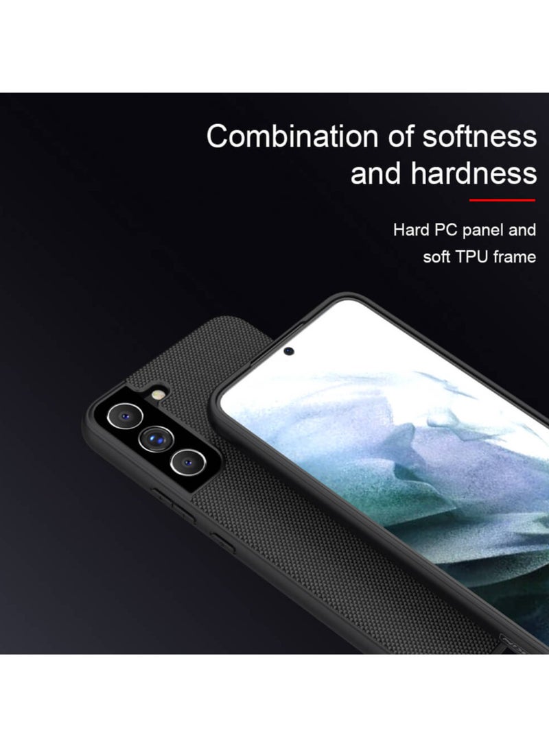 Nillkin textured case protective back cover for Samsung Galaxy S22 Plus - Black