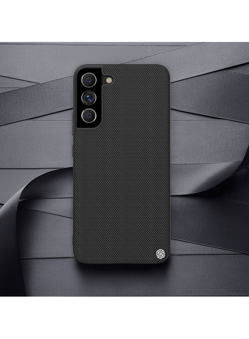 Nillkin textured case protective back cover for Samsung Galaxy S22 Plus - Black