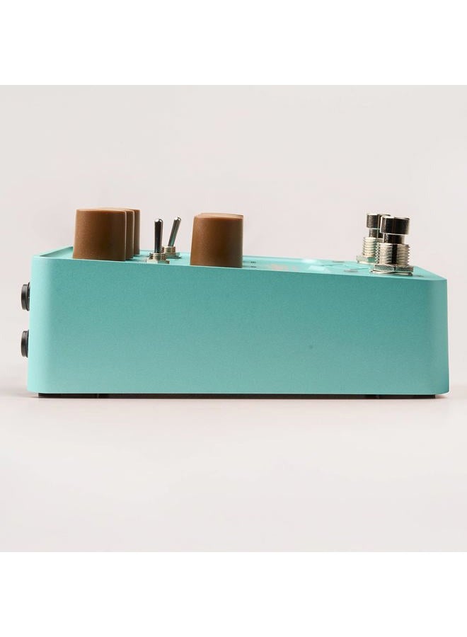 Universal Audio UAFX Del-Verb Ambience Companion Reverb and Delay Pedal - Image 4