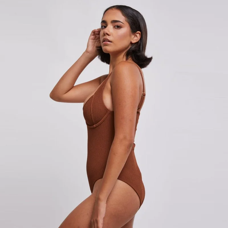 بيلابونج Sunrays Chloe One Piece - Women