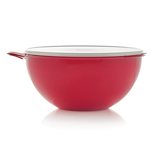 Tupperware Brand Thatsa Large Prep & Storage Bowl, 7.8L (32 Cup) - Dishwasher Safe & BPA Free - Airtight, Leak-Proof Food Container with Lid - Sturdy & Lightweight - Image 1