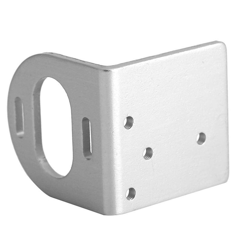 Adjustable Motor Bracket Holder For 540 3660 3650 Motors Secure RC Base Silver - Image 4