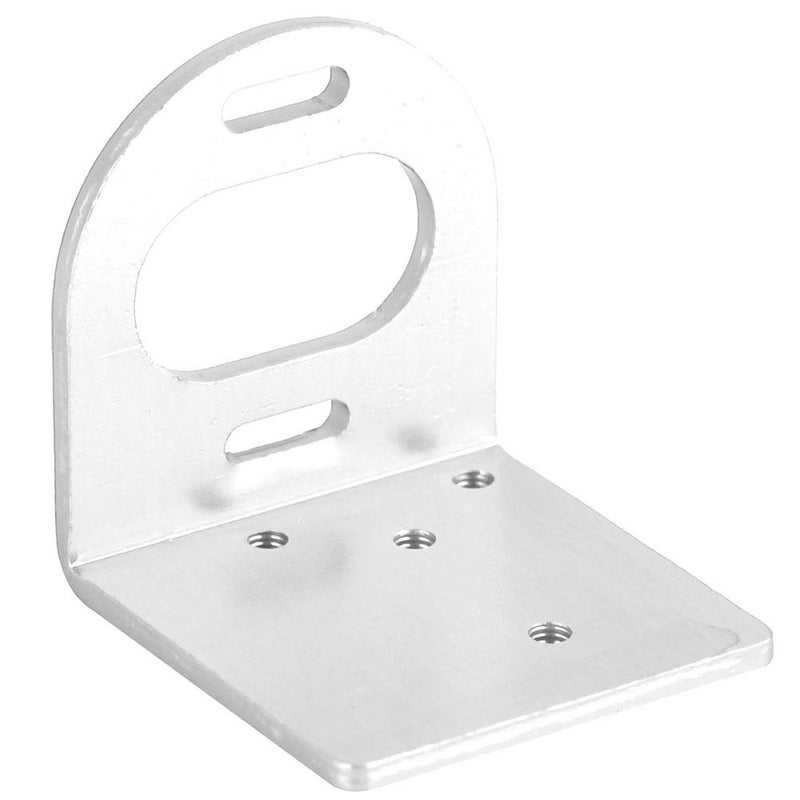 Adjustable Motor Bracket Holder For 540 3660 3650 Motors Secure RC Base Silver - Image 3