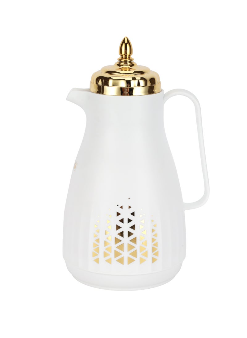 DELCASA Delcasa 1.0 L Vacuum Flask- DC3252 Assorted Colour  - Image 1